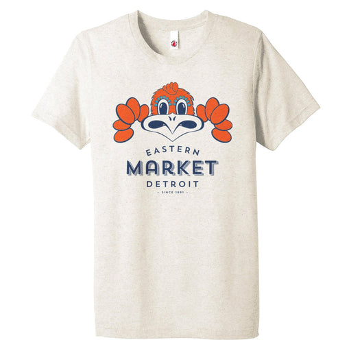 Made in Detroit Eastern Market TB Mens T-Shirt