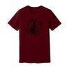 Made in Detroit MID Cardinal Mens T-Shirt