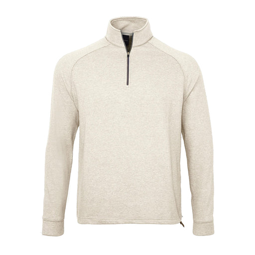 Dunning Natural Hand Mens Golf 1/4 Zip