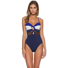Load image into Gallery viewer, Becca Circuit Eleanor One Piece Womens Swimsuit
 - 5