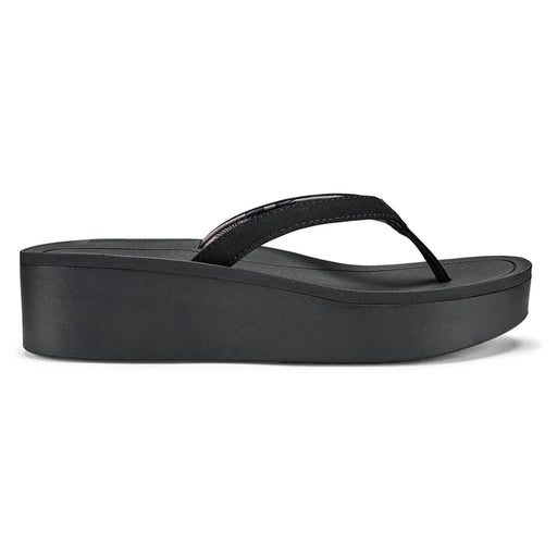 Olukai Pi'o Lua Womens Wedge Sandals