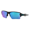 Oakley Detroit Lions Flak 2.0 XL Sunglasses