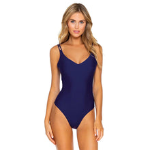 Load image into Gallery viewer, Sunsets Veronica One Piece Womens Indigo Swimsuit
 - 1