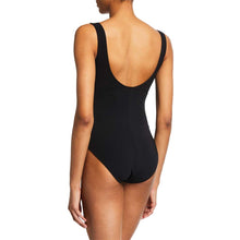 Load image into Gallery viewer, Karla Colletto Joana V-Neck Womens 1 Pc Swimsuit
 - 2