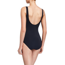 Load image into Gallery viewer, Karla Colletto Maritta Round Neck Womens Swimsuit
 - 2