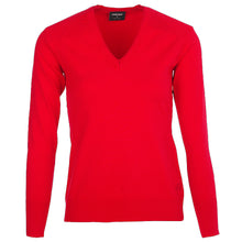Load image into Gallery viewer, Galvin Green Caitlin Womens V-Neck Golf Sweater
 - 2