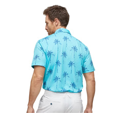 Load image into Gallery viewer, Devereux Proper Threads Big Palm Mens Polo
 - 2
