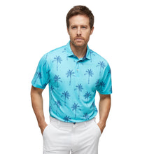 Load image into Gallery viewer, Devereux Proper Threads Big Palm Mens Polo
 - 1