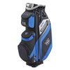 Wilson EXO Black-Royal Golf Cart Bag