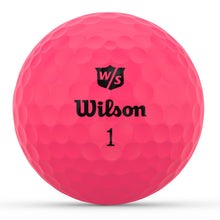 Load image into Gallery viewer, Wilson DUO Optix Pink Golf Balls - Dozen
 - 2
