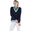 Jofit Appletini Collection Heritage Womens Golf Sweater