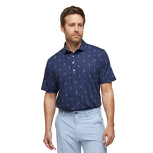 Load image into Gallery viewer, Devereux Proper Threads Luau Mens Golf Polo
 - 1