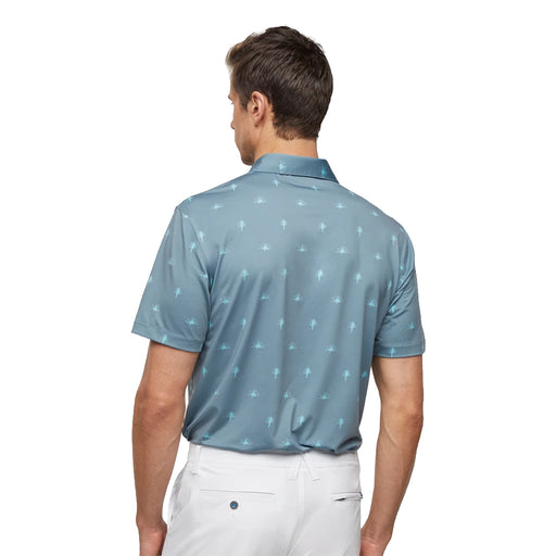 Devereux Proper Threads Yucca Mens Golf Polo