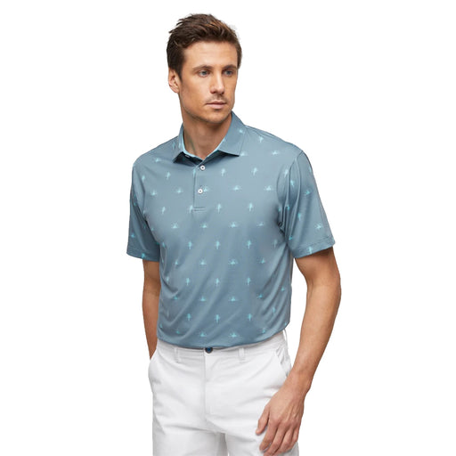 Devereux Proper Threads Yucca Mens Golf Polo