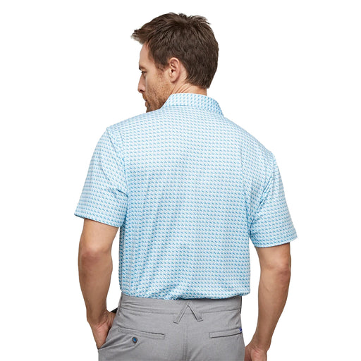 Devereux Proper Threads Carefree Mens Golf Polo