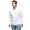 Devereux Proper Threads Monaco Mens Long Sleeve Golf Shirt