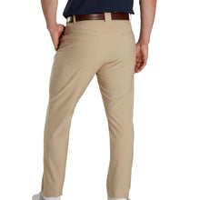 Load image into Gallery viewer, FootJoy Tour Fit Khaki Mens Golf Pants
 - 2