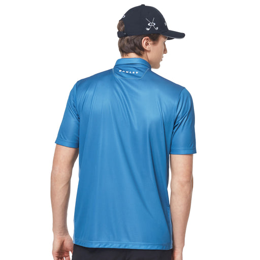 Oakley Golf Swing Mens Golf Polo