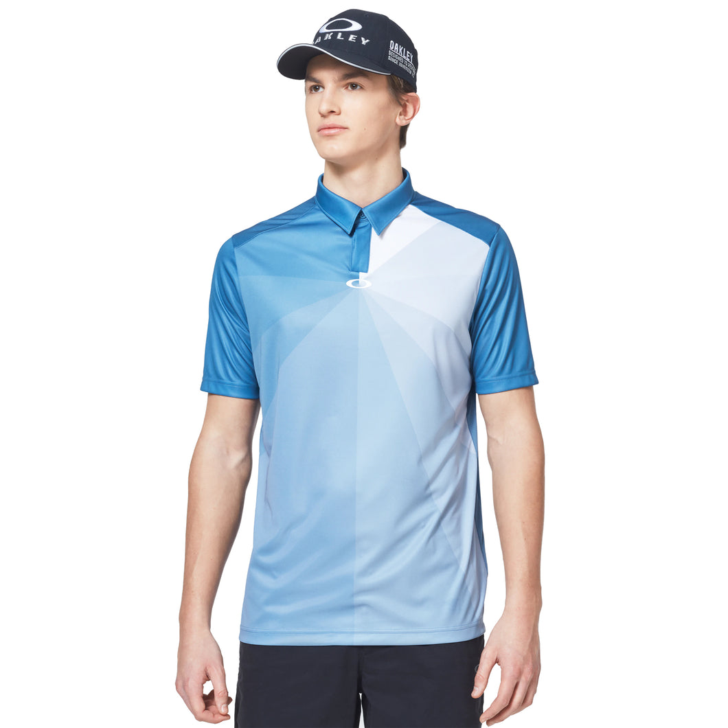 Oakley Golf Swing Mens Golf Polo