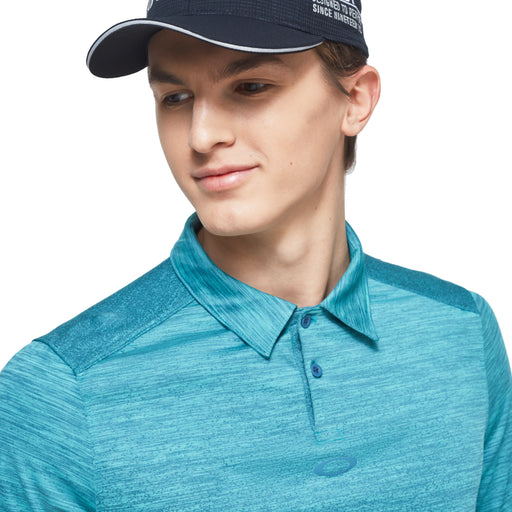 Oakley Gradient Gravity 2.0 Mens Golf Polo