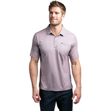 Load image into Gallery viewer, TravisMathew Sommelier Mens Golf Polo
 - 1