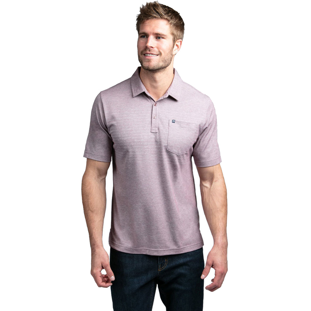 TravisMathew Sommelier Mens Golf Polo