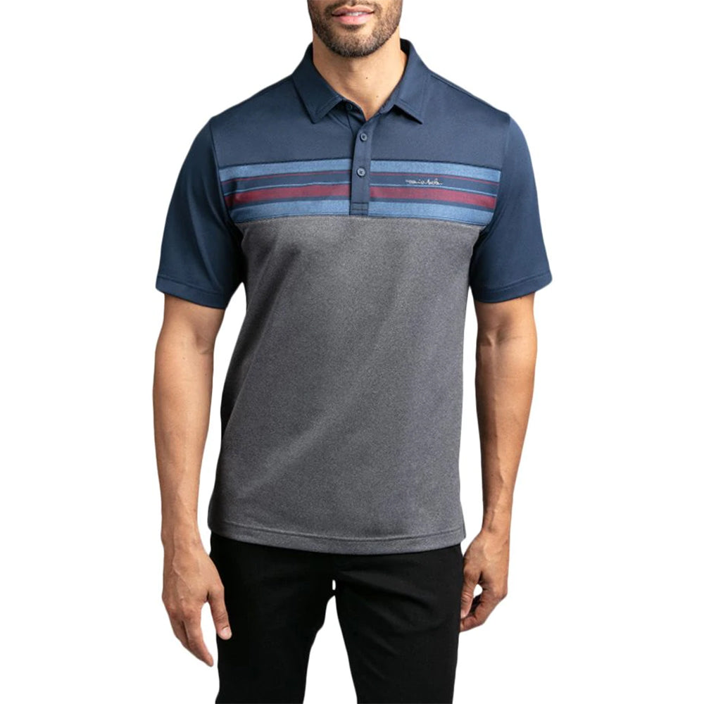 TravisMathew Sand Storm Mens Golf Polo