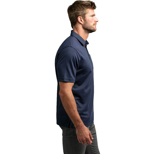 Travis Mathew Ziggy Zoggy Mens Polo Shirt