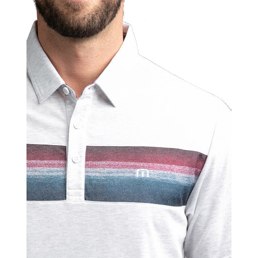 Travis Mathew Fredo Mens Polo Shirt