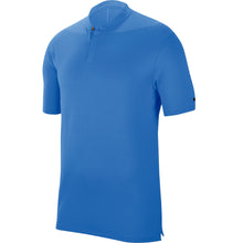 Load image into Gallery viewer, Nike Dri-FIT Tiger Woods Mens Golf Polo - 402 PACIFIC BLU/XXL
 - 2