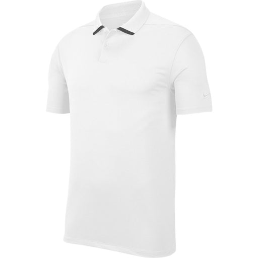 Nike Dri Fit Vapor Solid Mens Golf Polo - 100 WHITE/XXL