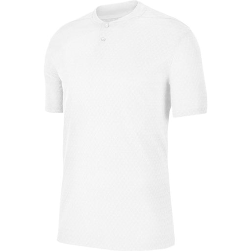 Nike Dri Fit Vapor Textured Blade Mens Golf Polo - 100 WHITE/XL