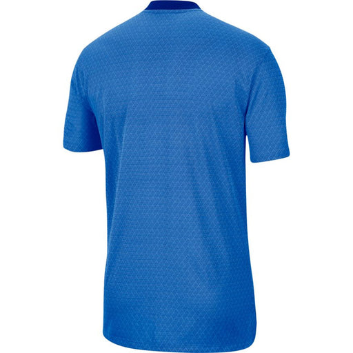 Nike Dri Fit Vapor Textured Blade Mens Golf Polo