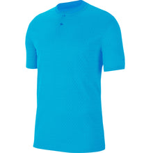 Load image into Gallery viewer, Nike Dri Fit Vapor Textured Blade Mens Golf Polo - 486 BLUE FURY/XL
 - 6