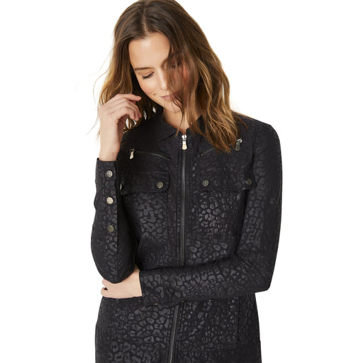 Anatomie Madeline Embossed Womens Jacket