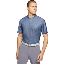 Load image into Gallery viewer, Nike Dri-FIT Tiger Woods PGA Mens Golf Polo - 460 INDIGO/XXL
 - 1