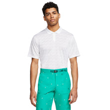 Load image into Gallery viewer, Nike Dri-FIT Vapor Mens Short Sleeve Golf Polo - 100 WHITE/XL
 - 4