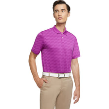 Load image into Gallery viewer, Nike Dri-FIT Vapor Mens Short Sleeve Golf Polo - VIVID PURPL 551/XXL
 - 1