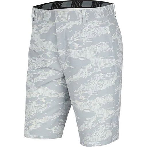 Nike Flex Hybrid Camo Mens Golf Shorts - 043 PURE PLAT/38