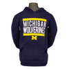 Outerstuff University of Michigan Evolve Boys Fleece Hoodie