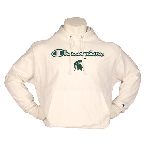 Champion Michigan State Reverse Weave Mens Hoodie