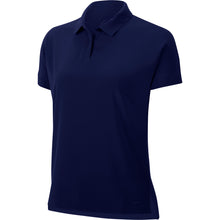 Load image into Gallery viewer, Nike Flex Womens Golf Polo - 492 BLUE VOID/XL
 - 3
