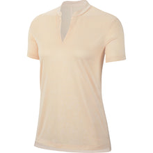 Load image into Gallery viewer, Nike Breathe Womens Golf Polo - 838 GUAVA ICE/L
 - 4