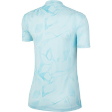 Load image into Gallery viewer, Nike Dri-FIT Victory Print Womens Golf Polo
 - 2