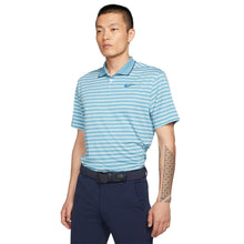 Load image into Gallery viewer, Nike Dri Fit Vapor CTRL Mens Golf Polo - 301 GREEN ABYSS/XL
 - 3