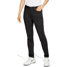 Load image into Gallery viewer, Nike Fairway Slim Fit Womens Golf Pants - 010 BLACK/12
 - 2