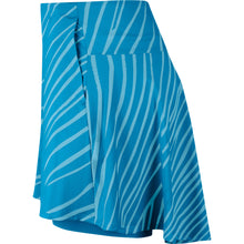 Load image into Gallery viewer, Nike Breathe 15in Laser Blue Womens Golf Skort
 - 2