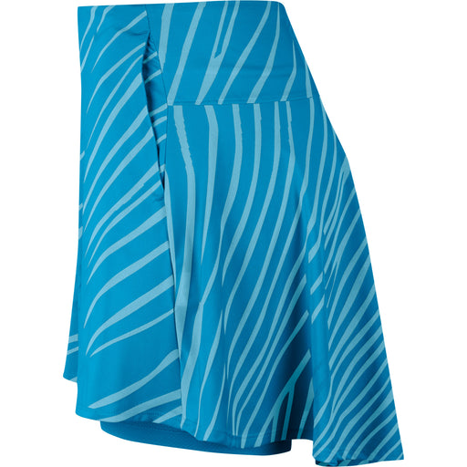 Nike Breathe 15in Laser Blue Womens Golf Skort