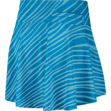 Load image into Gallery viewer, Nike Breathe 15in Laser Blue Womens Golf Skort
 - 3