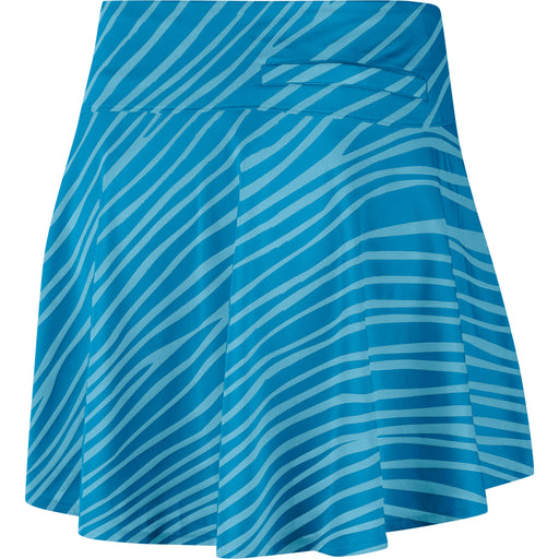 Nike Breathe 15in Laser Blue Womens Golf Skort